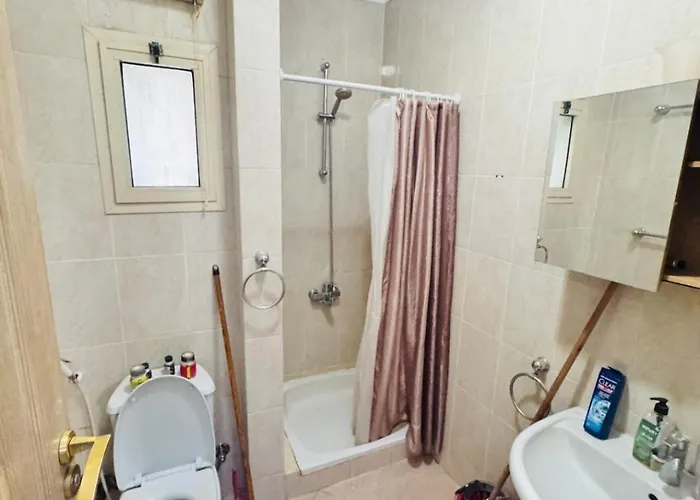 Apartment Elegant 2br Retreat In Secure Community Hurghada